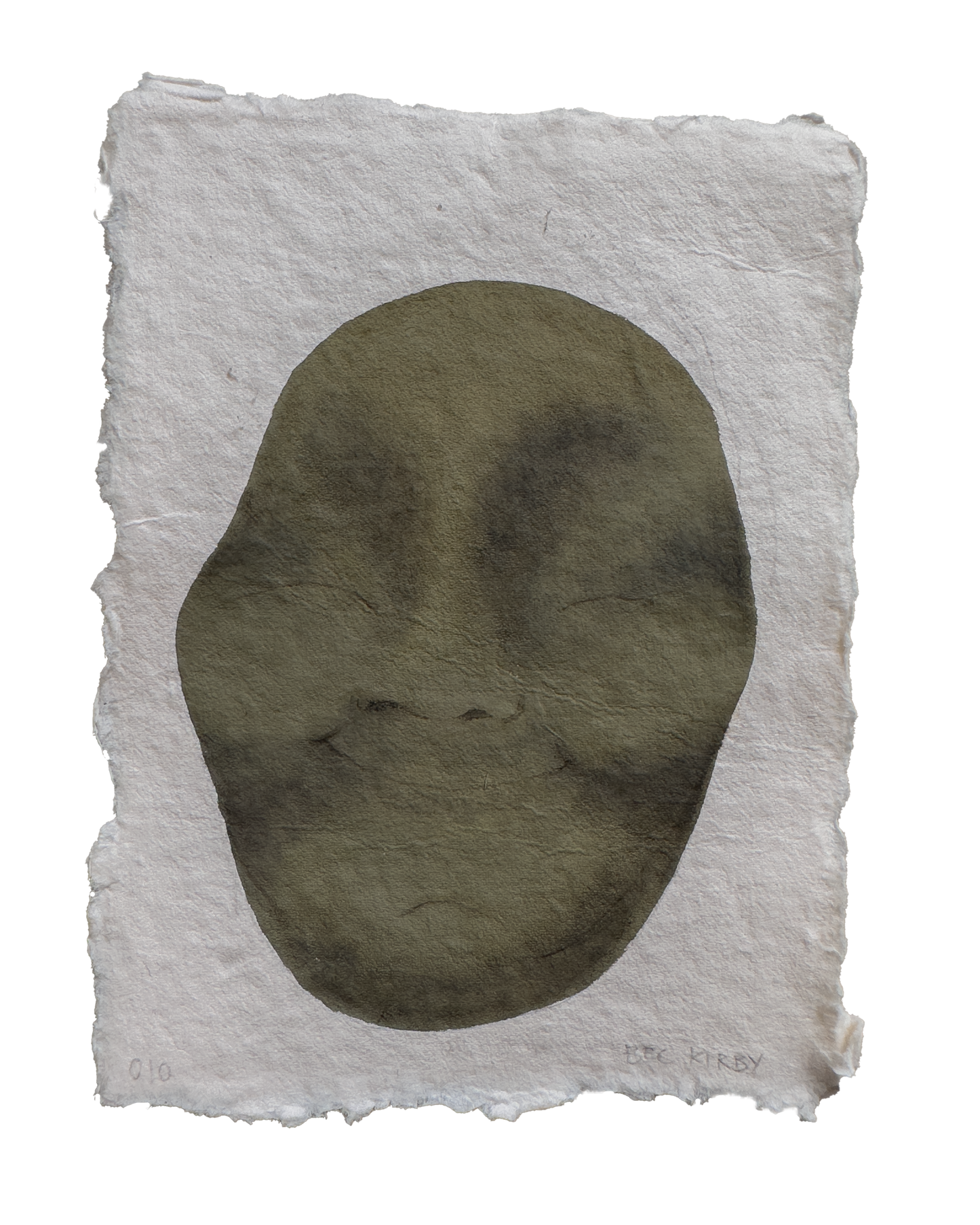 A Series of Faces - 010