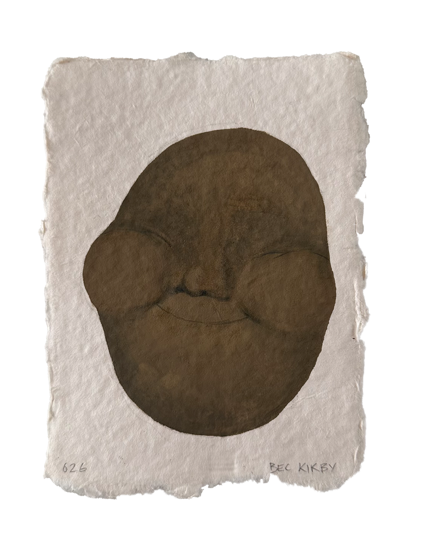 A Series of Faces - 026