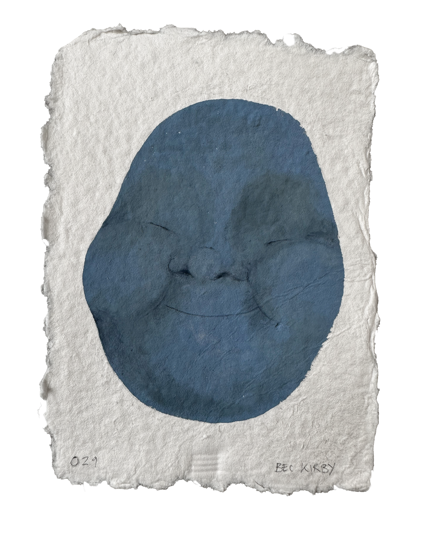 A Series of Faces - 029