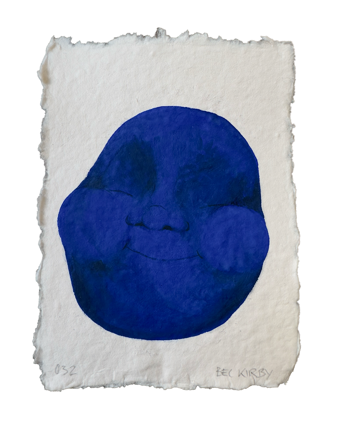 A Series of Faces - 032