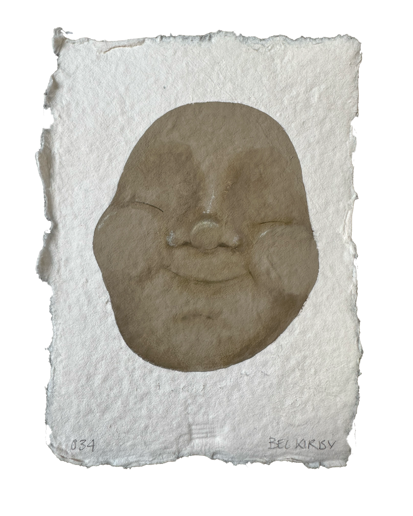 A Series of Faces - 034