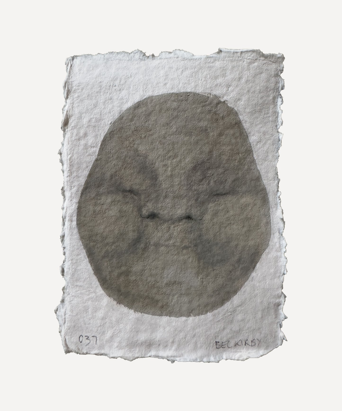 A Series of Faces - 037