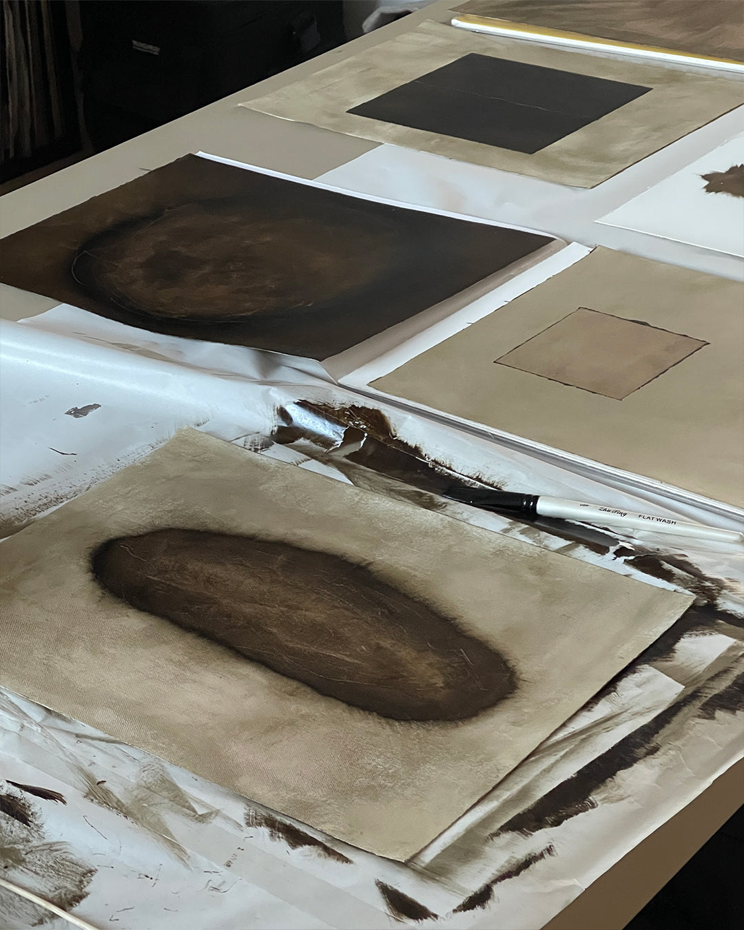 Works on Cotton 'II'