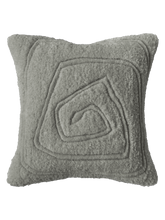 Load image into Gallery viewer, &#39;Spiral Snake&#39; Cushion
