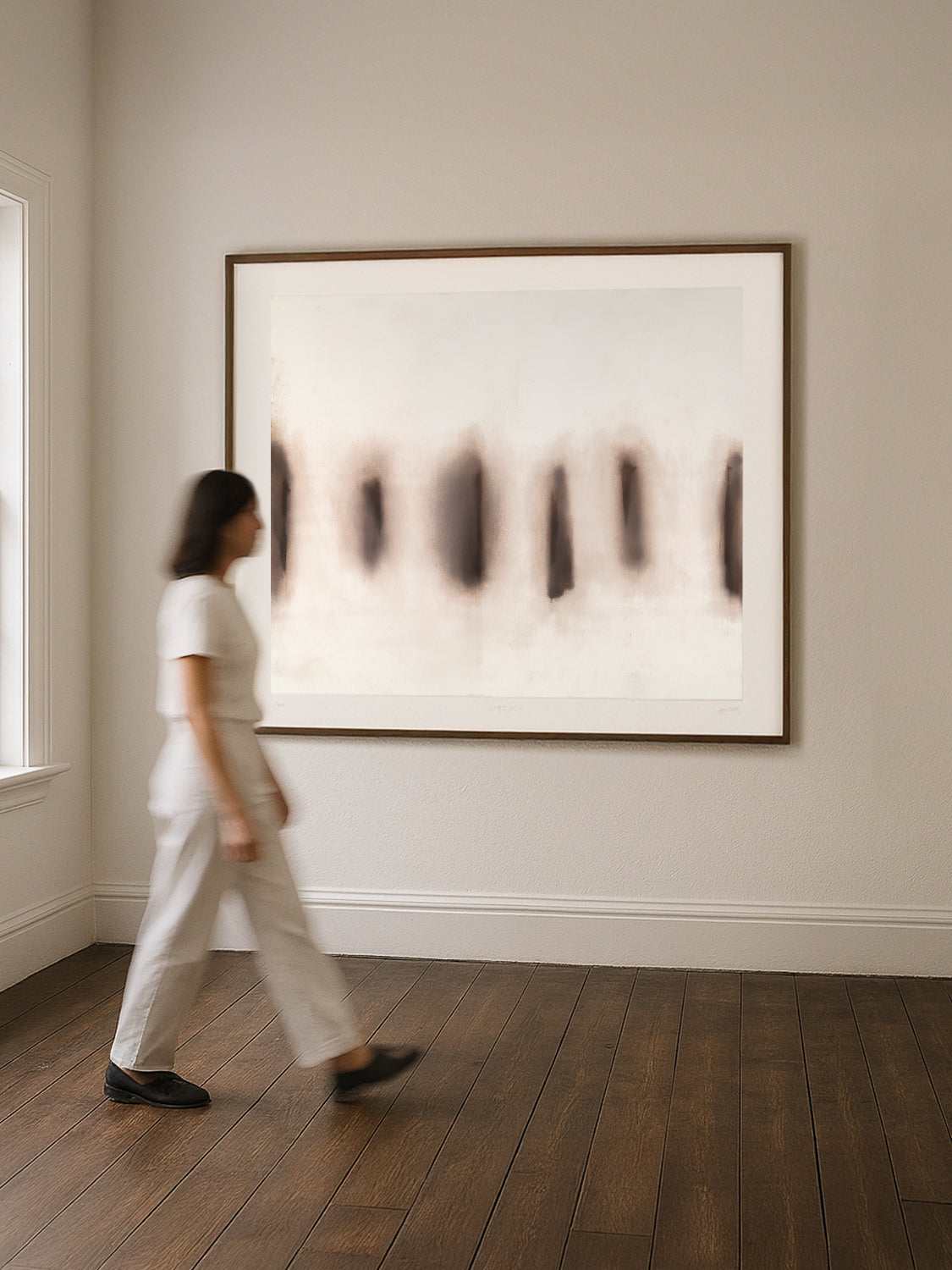 'ST445', Giclée Print
