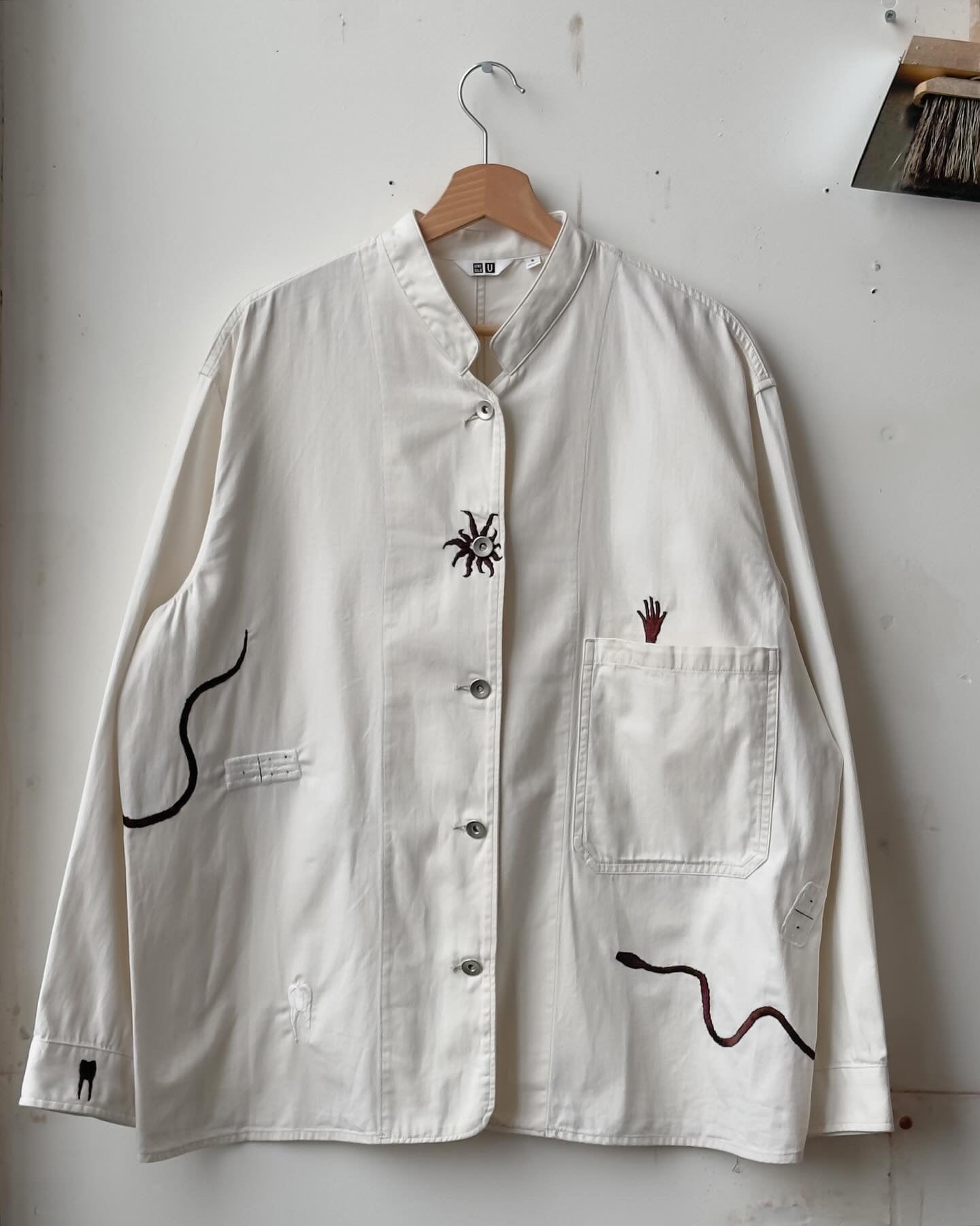 The 'things' Jacket