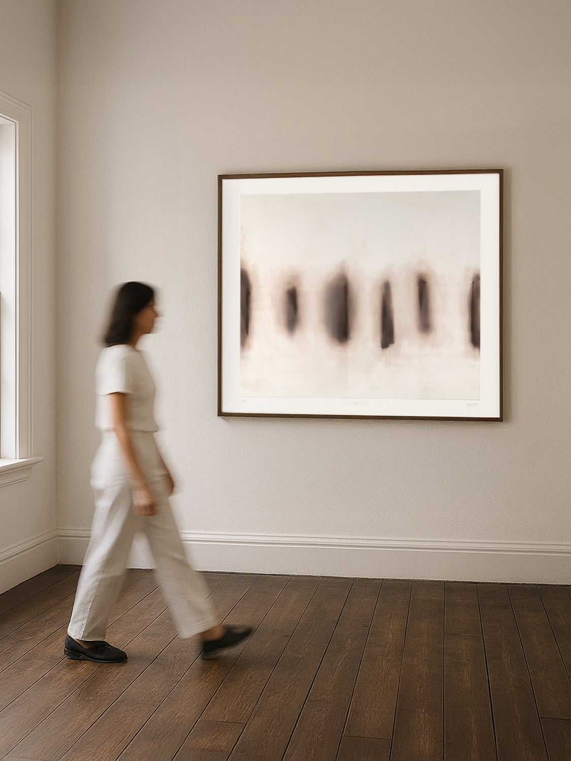 'ST445', Giclée Print