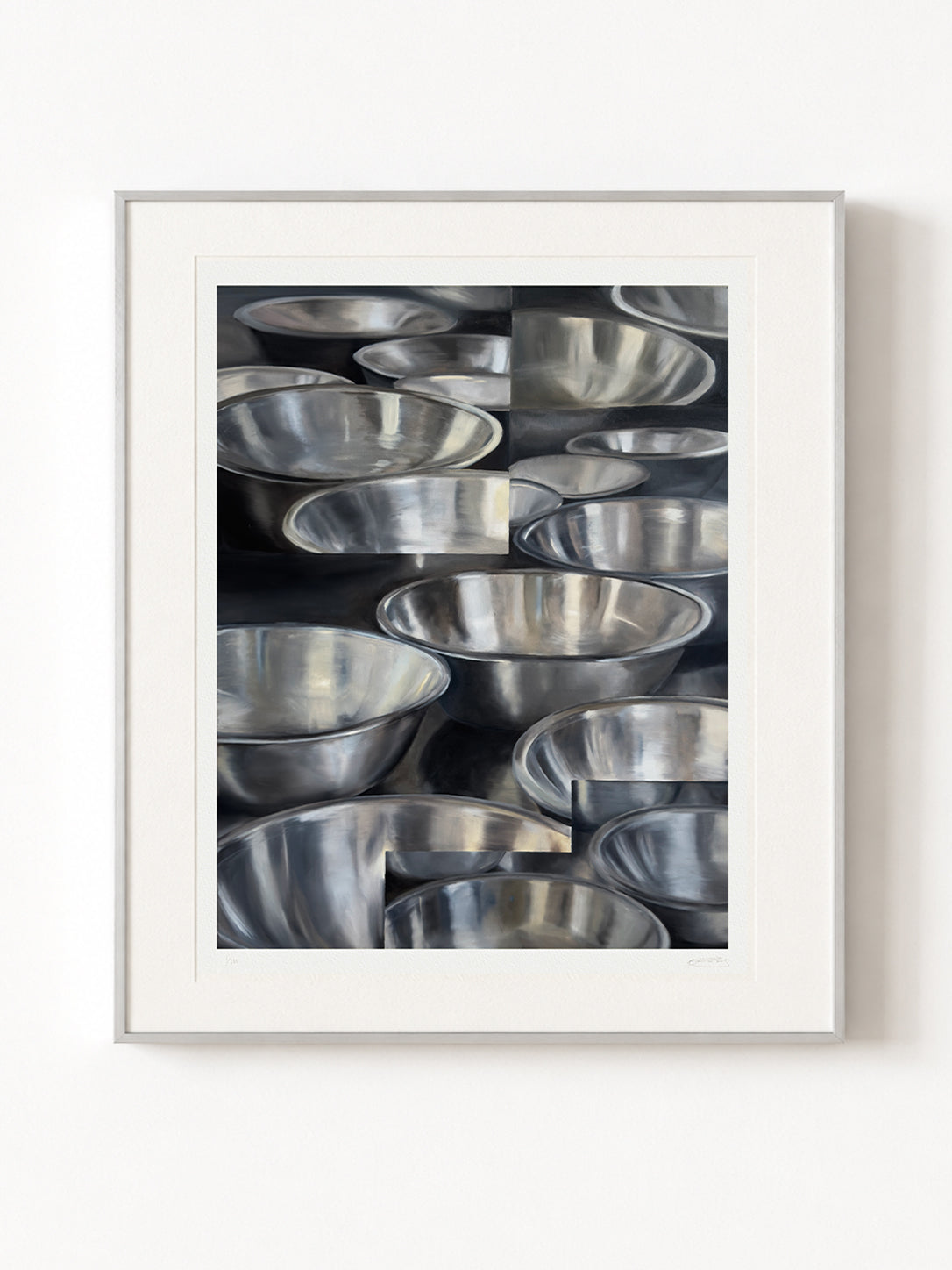 Bowls.jpeg, 2026 Giclée Print