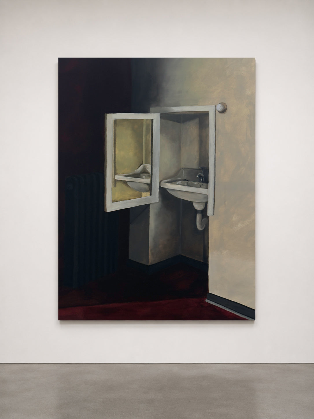 Domestic Apparatus (Machine for Living), 2026