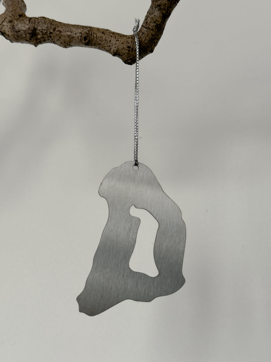 'D' Initial Decoration