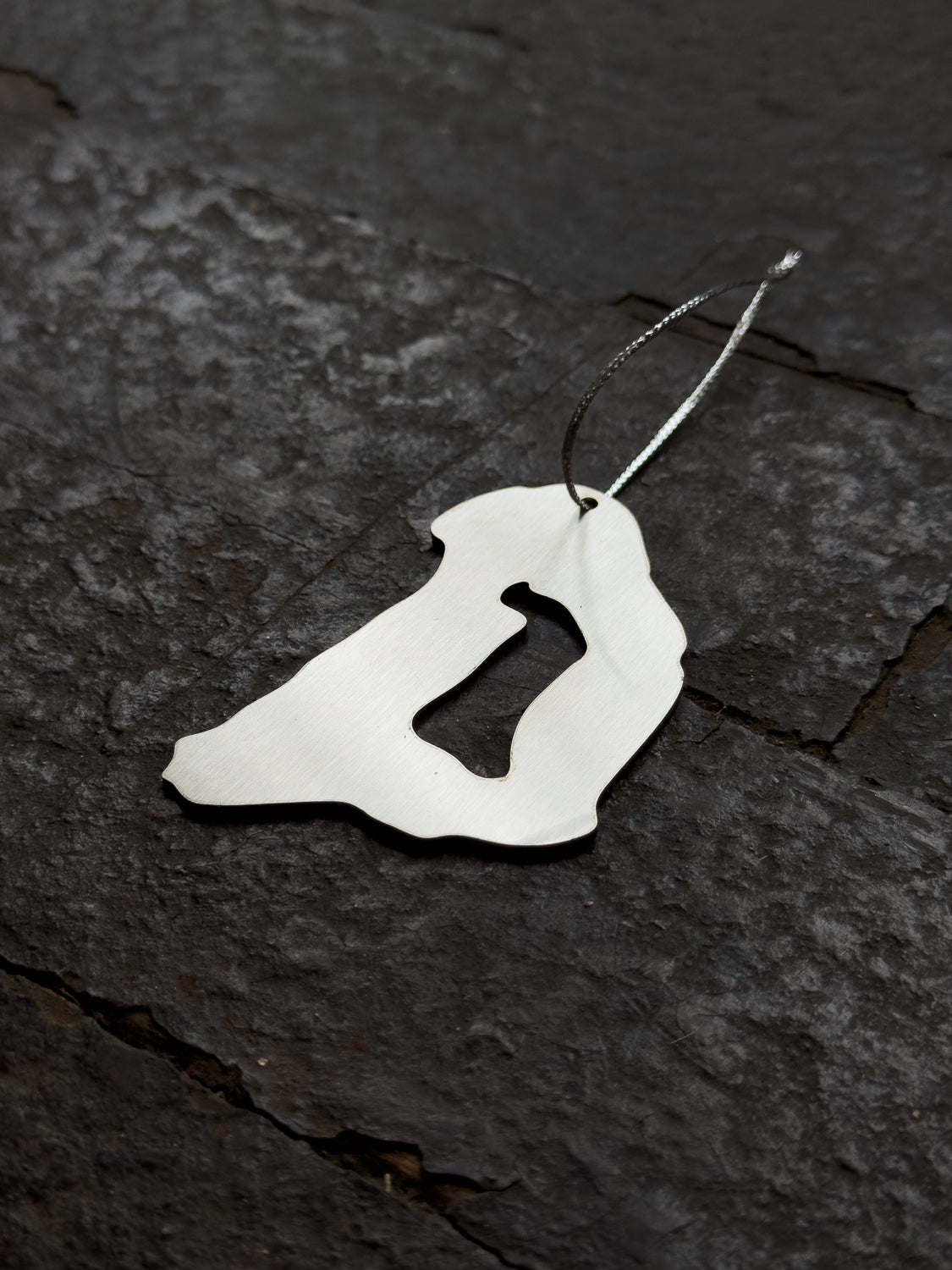 'D' Initial Decoration