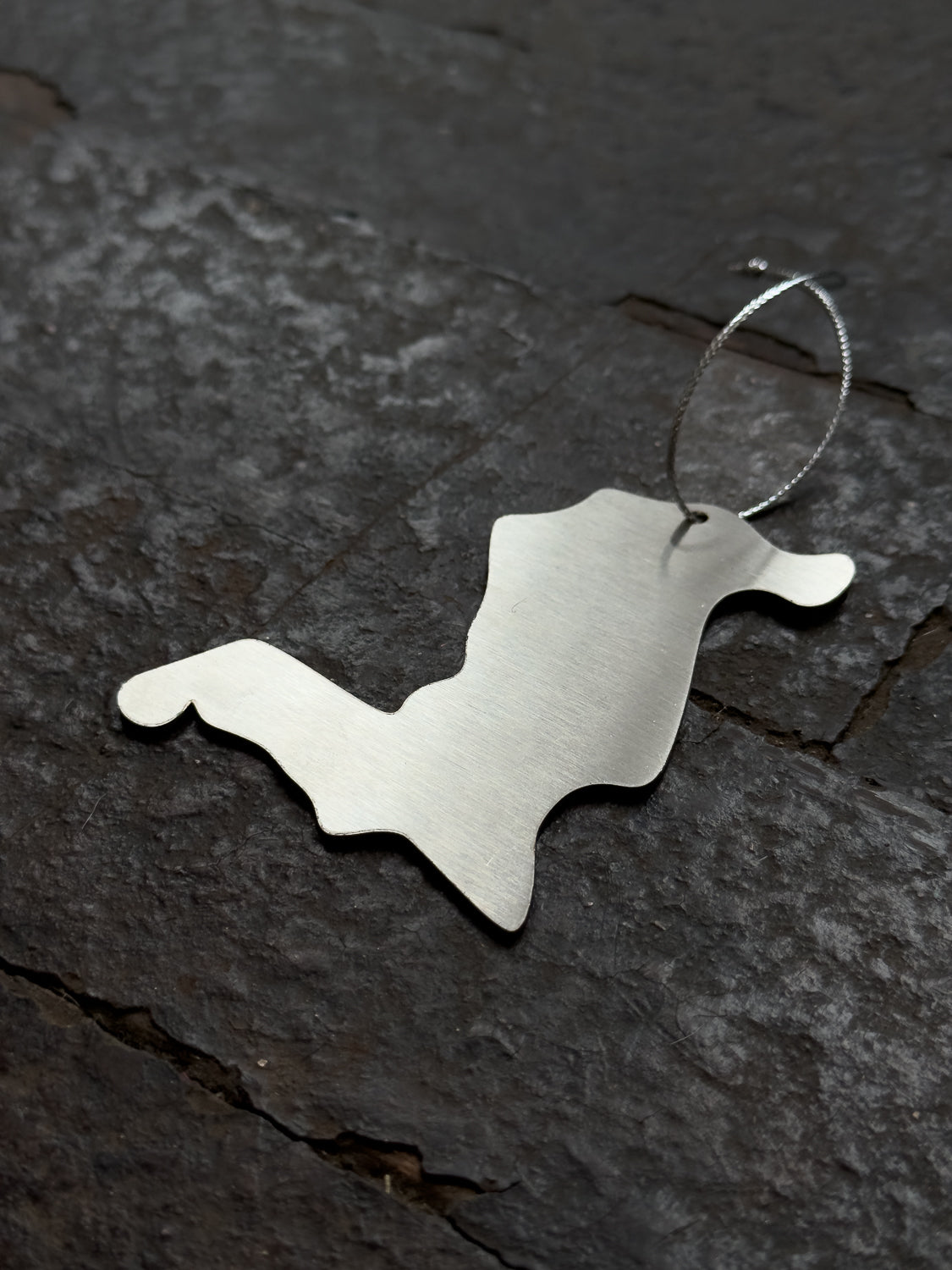 'S' Initial Decoration