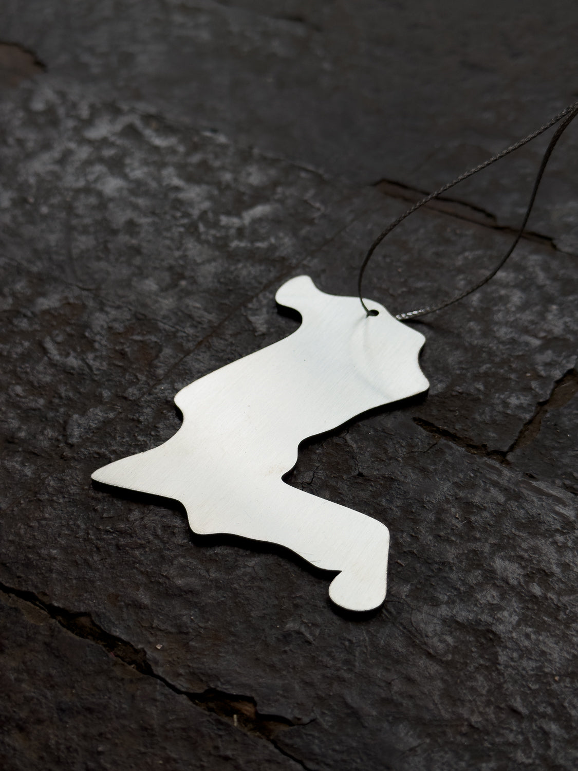 'Z' Initial Decoration