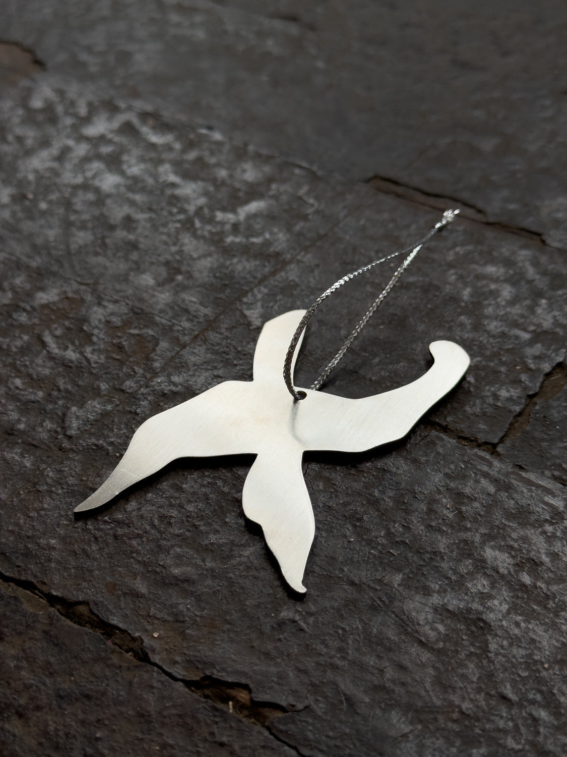 'X' Initial Decoration