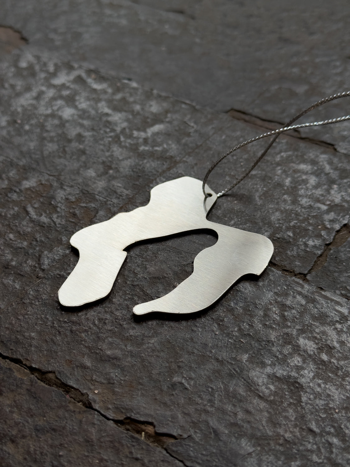 'N' Initial Decoration