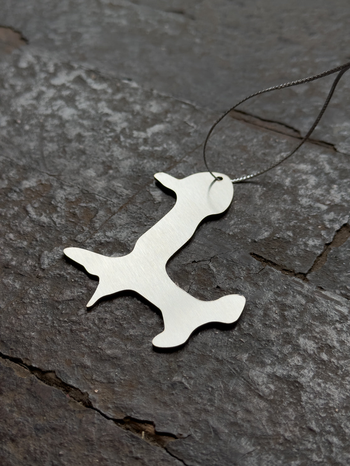 'L' Initial Decoration