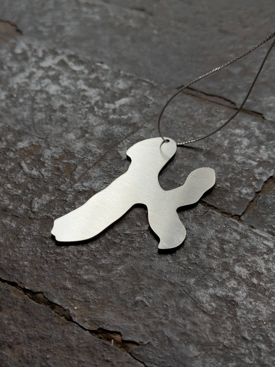 'K' Initial Decoration