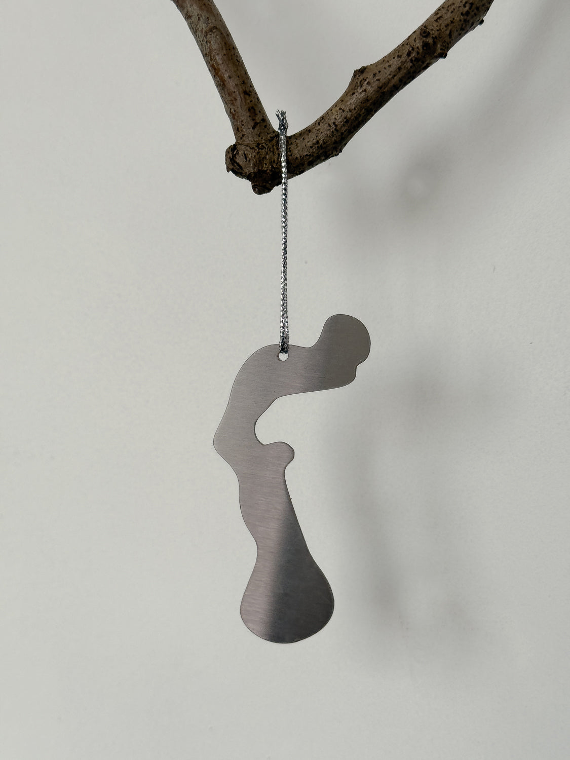 'F' Initial Decoration