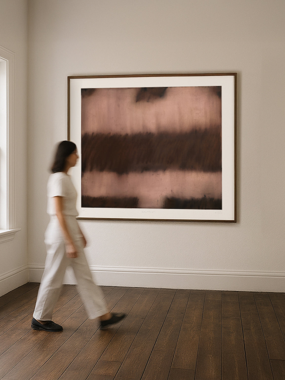 'Fever (ST446)', Giclée Print
