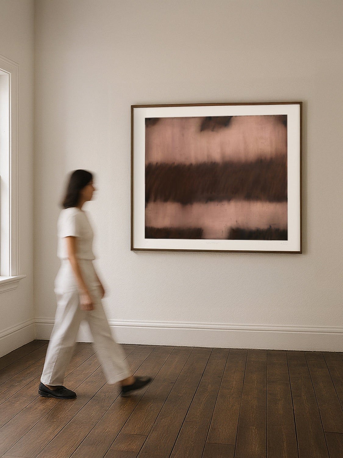 'Fever (ST446)', Giclée Print