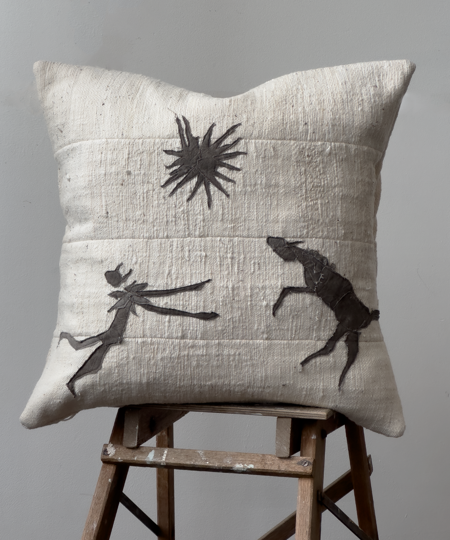 KAPOK CLOTH CUSHION [6/6] PRE-ORDER