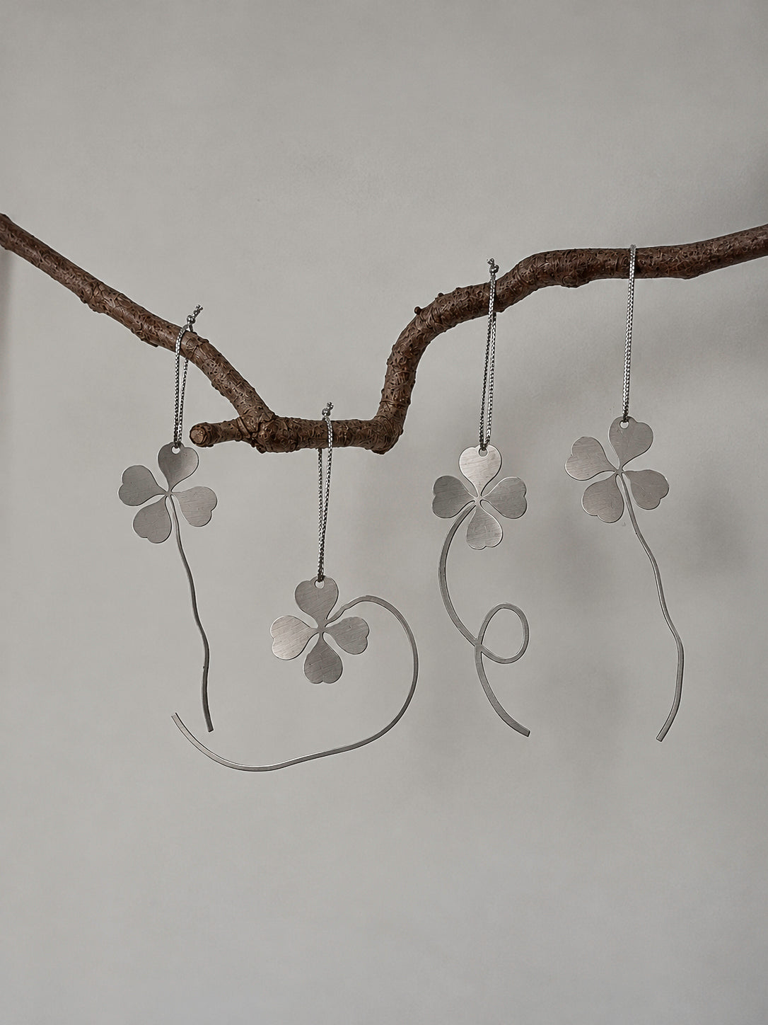 Lucky Clovers (Set of 4)