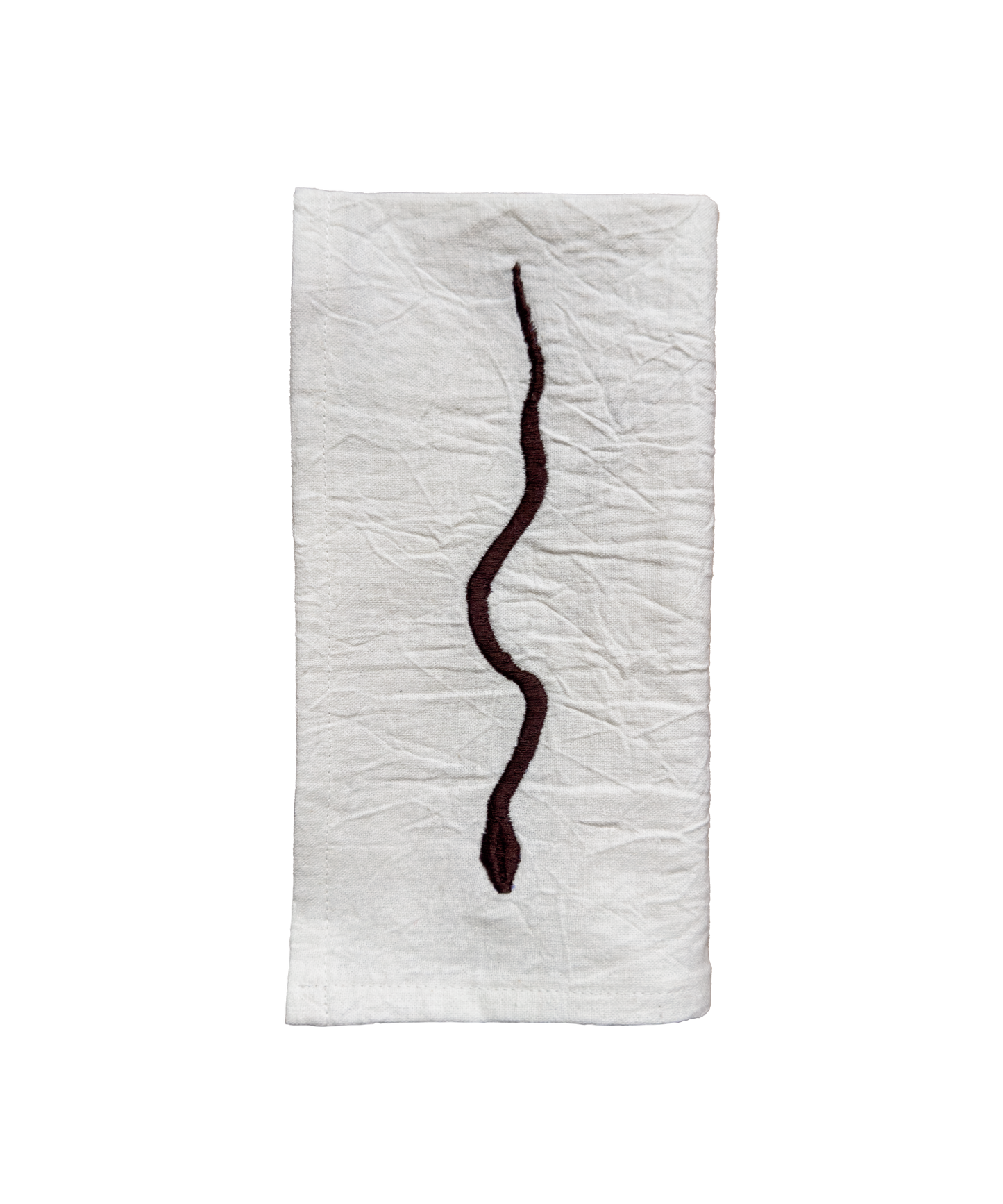 SNAKE NAPKIN