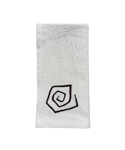 SPIRAL NAPKIN