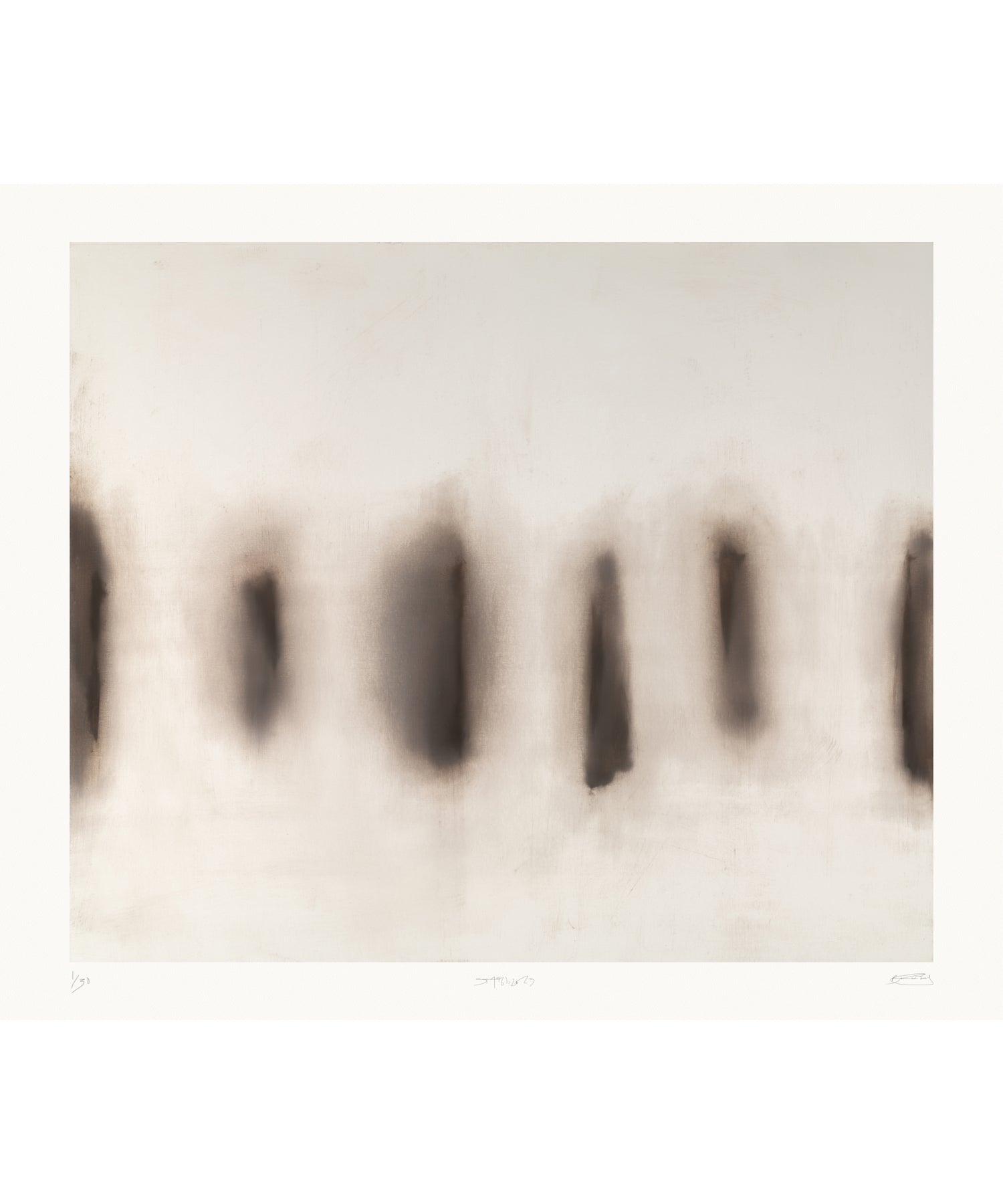 'ST445', Giclée Print